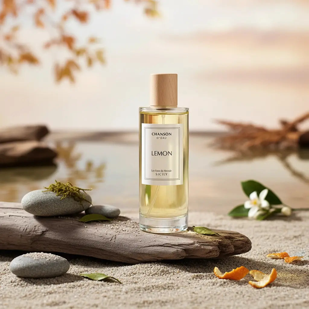 Chanson d'Eau Lemon Eau de Toilette Feminino - Chanson d'Eau