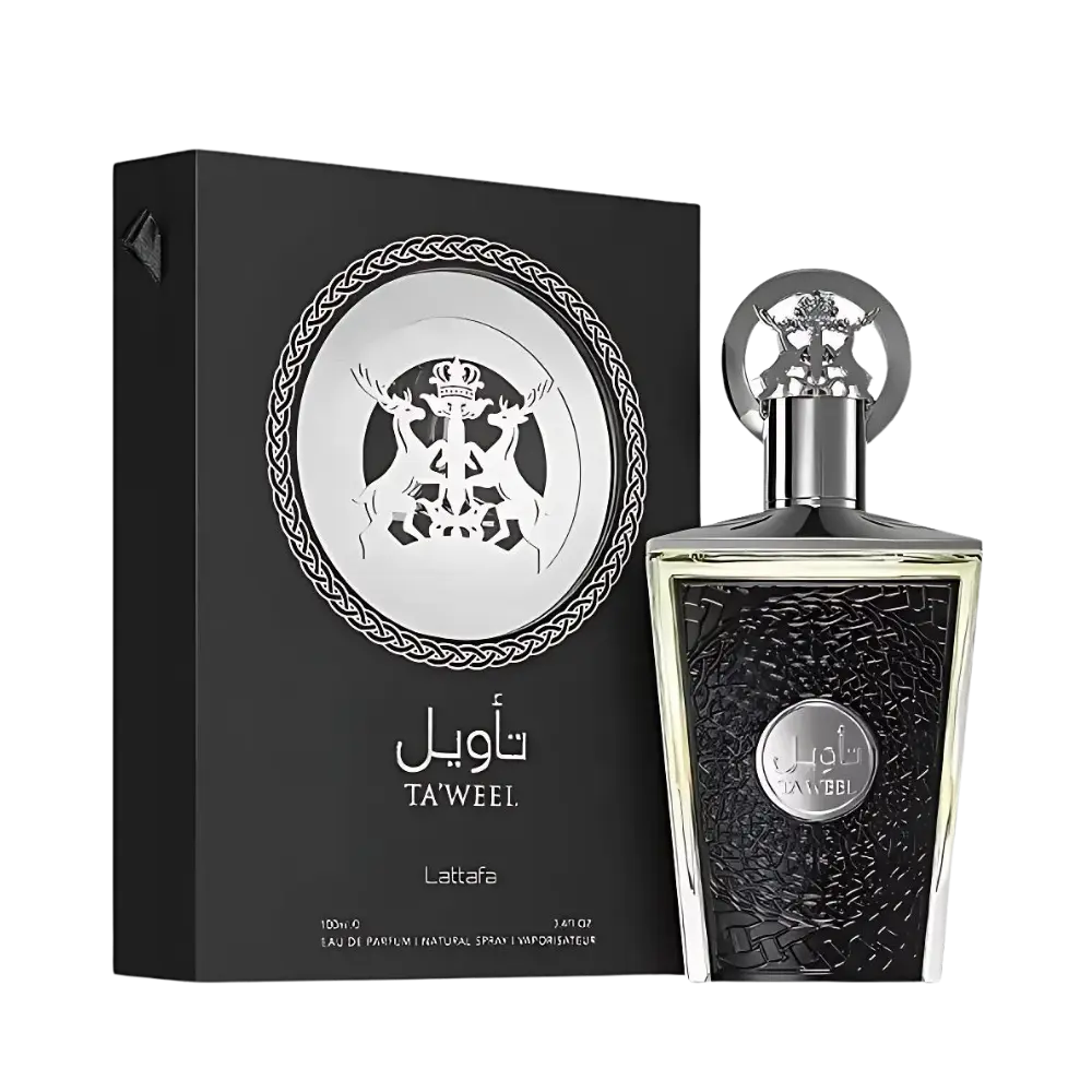 Lattafa Ta’weel Eau de Parfum Unissex - Lattafa