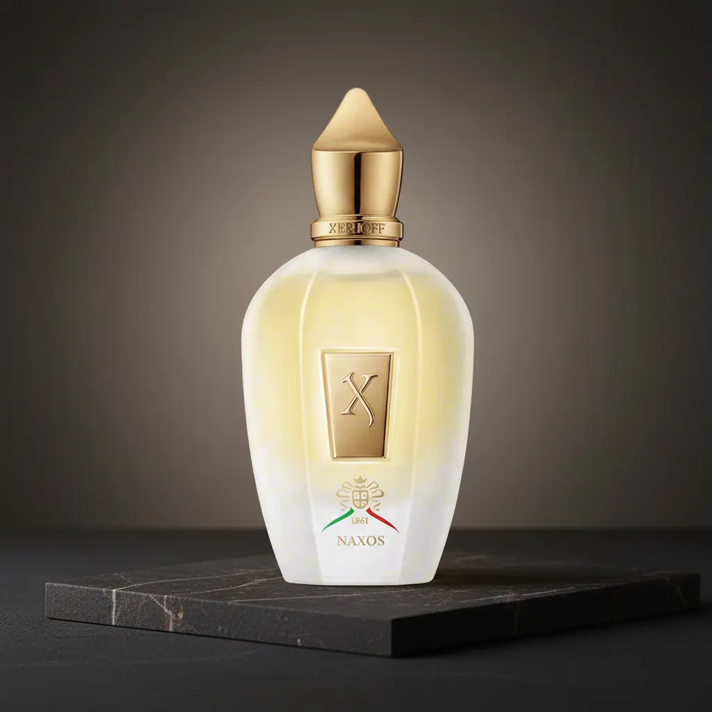 Decant Xerjoff 1861 Naxos Eau de Parfum Unissex - Xerjoff