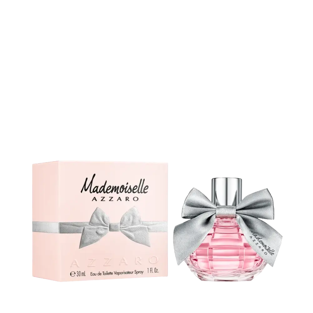 Mademoiselle Eau de Toilette Feminino - Azzaro