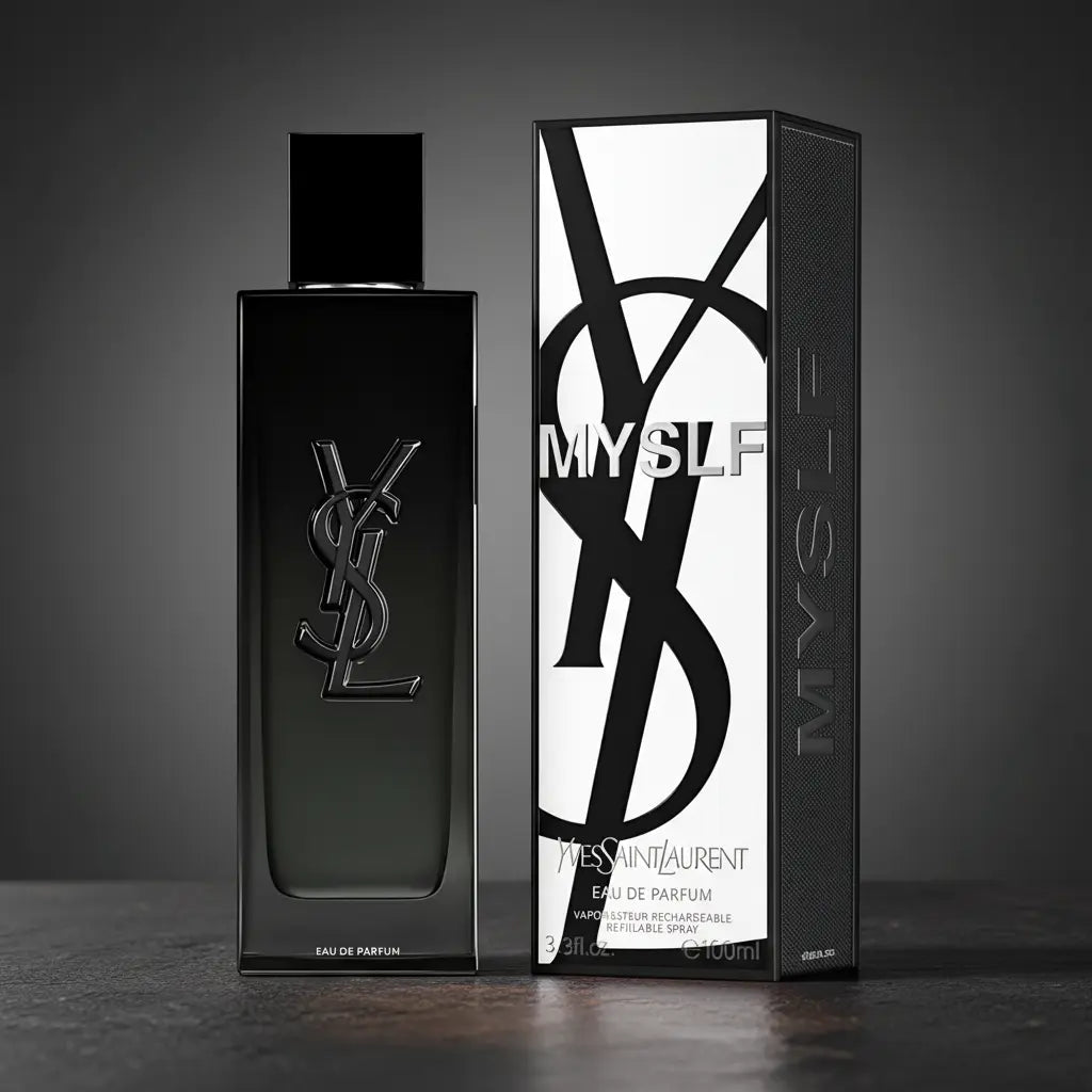MYSLF Eau de Parfum Masculino - Yves Saint Laurent