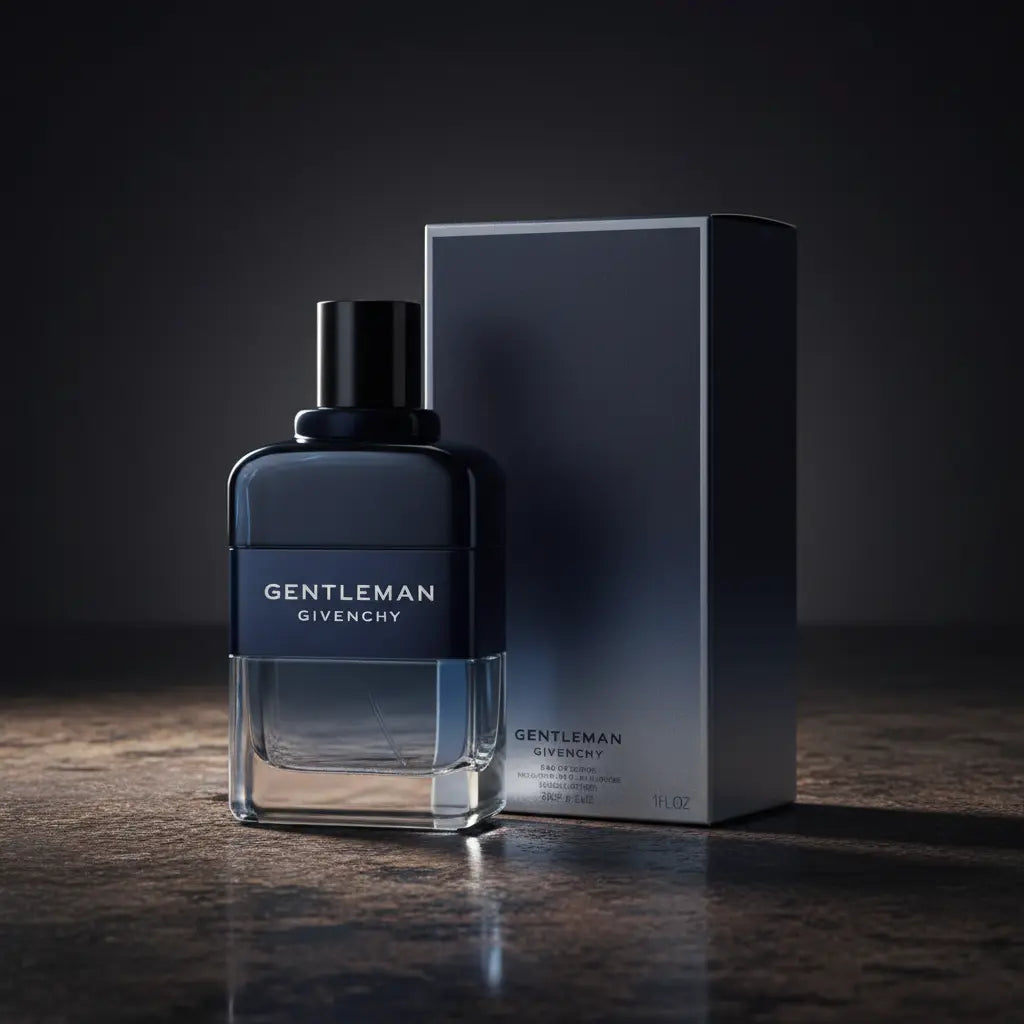 Decant Gentleman Givenchy Intense Eau de Toilette Intense Masculino - Givenchy
