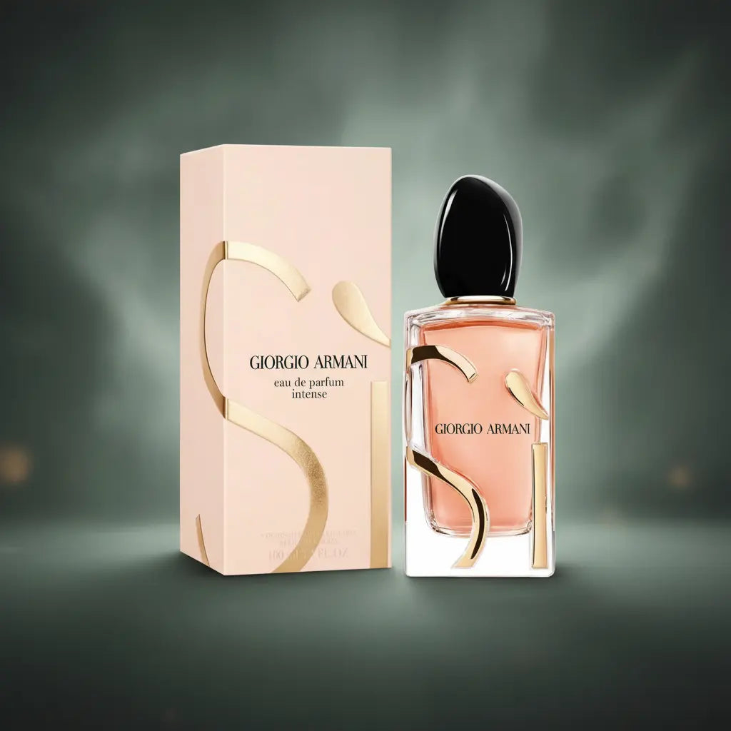 Sì Eau de Parfum Intense Feminino - Giorgio Armani