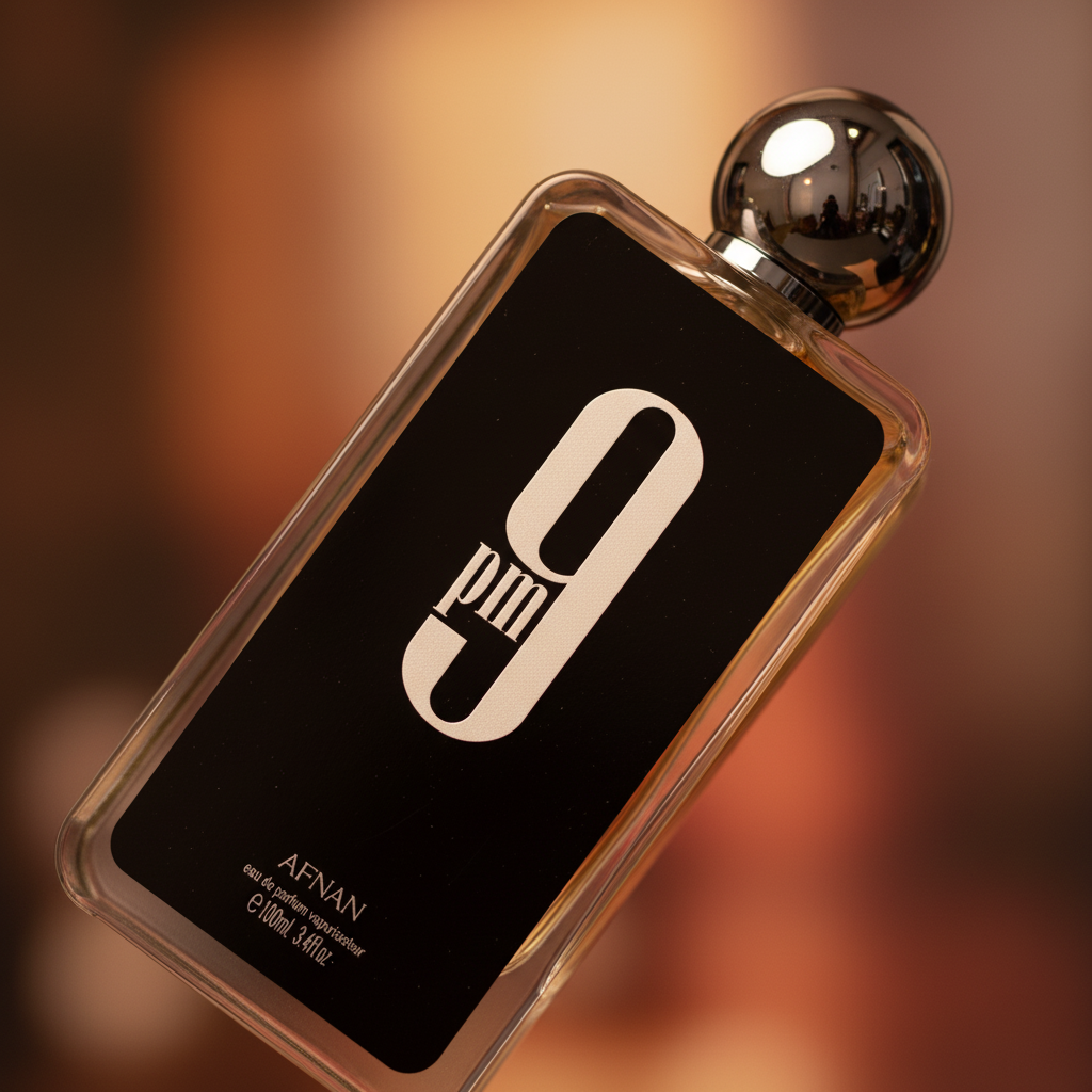 9PM Black Eau de Parfum Masculino - Afnan