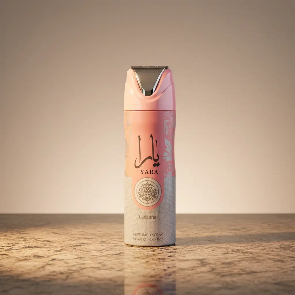 Yara Deo Desodorante Spray Feminino - Lattafa