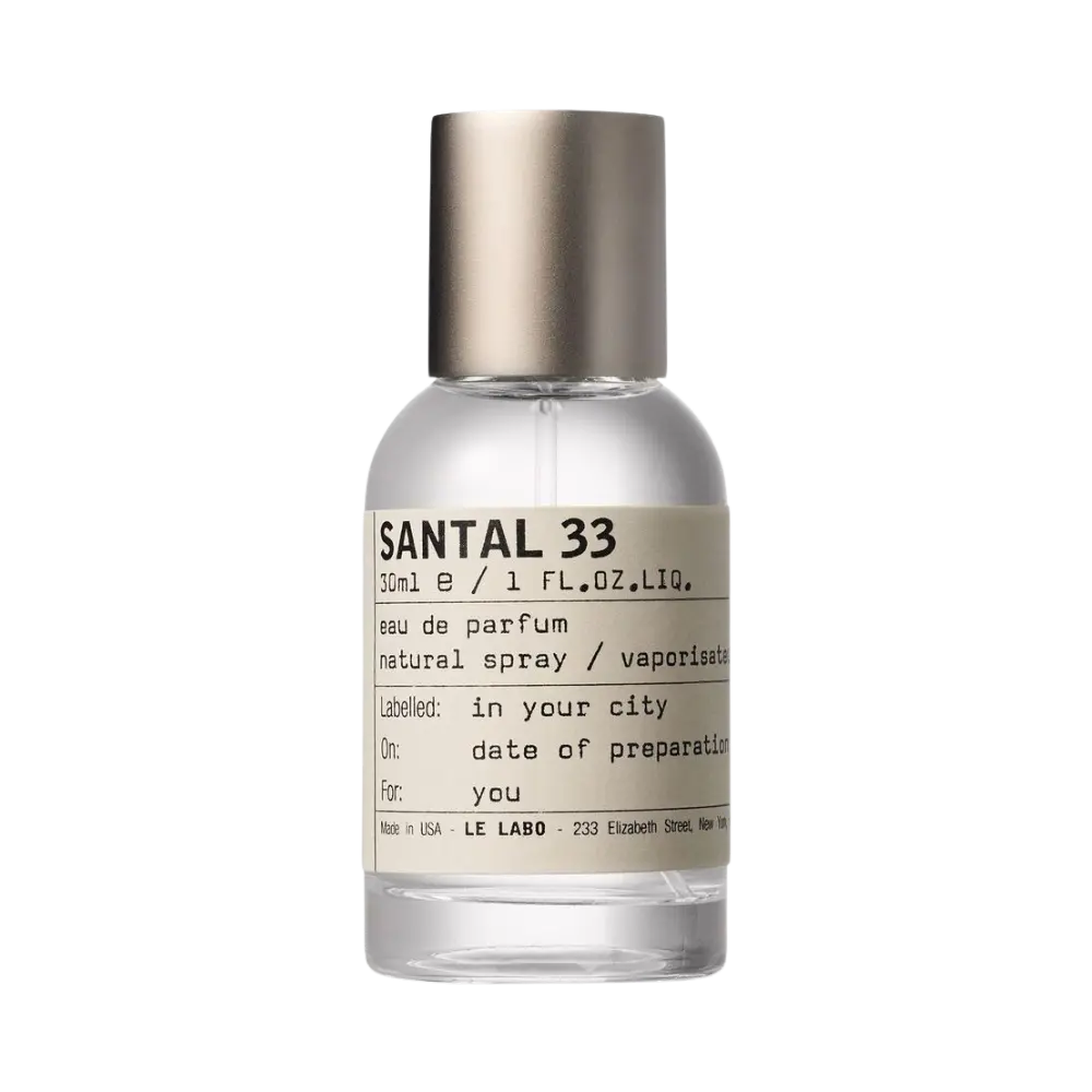 Decant Santal 33 Eau de Parfum Unissex - Le Labo