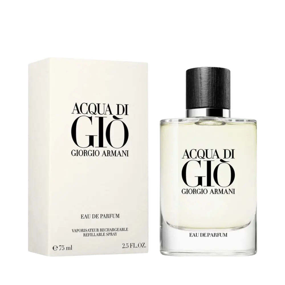 Acqua di Giò Eau de Parfum Masculino - Giorgio Armani