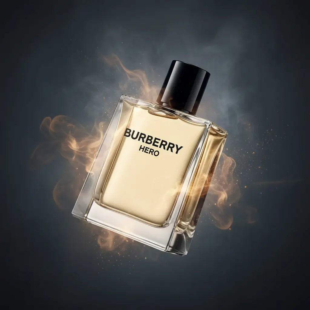 Burberry Hero Eau de Toilette Masculino - Burberry
