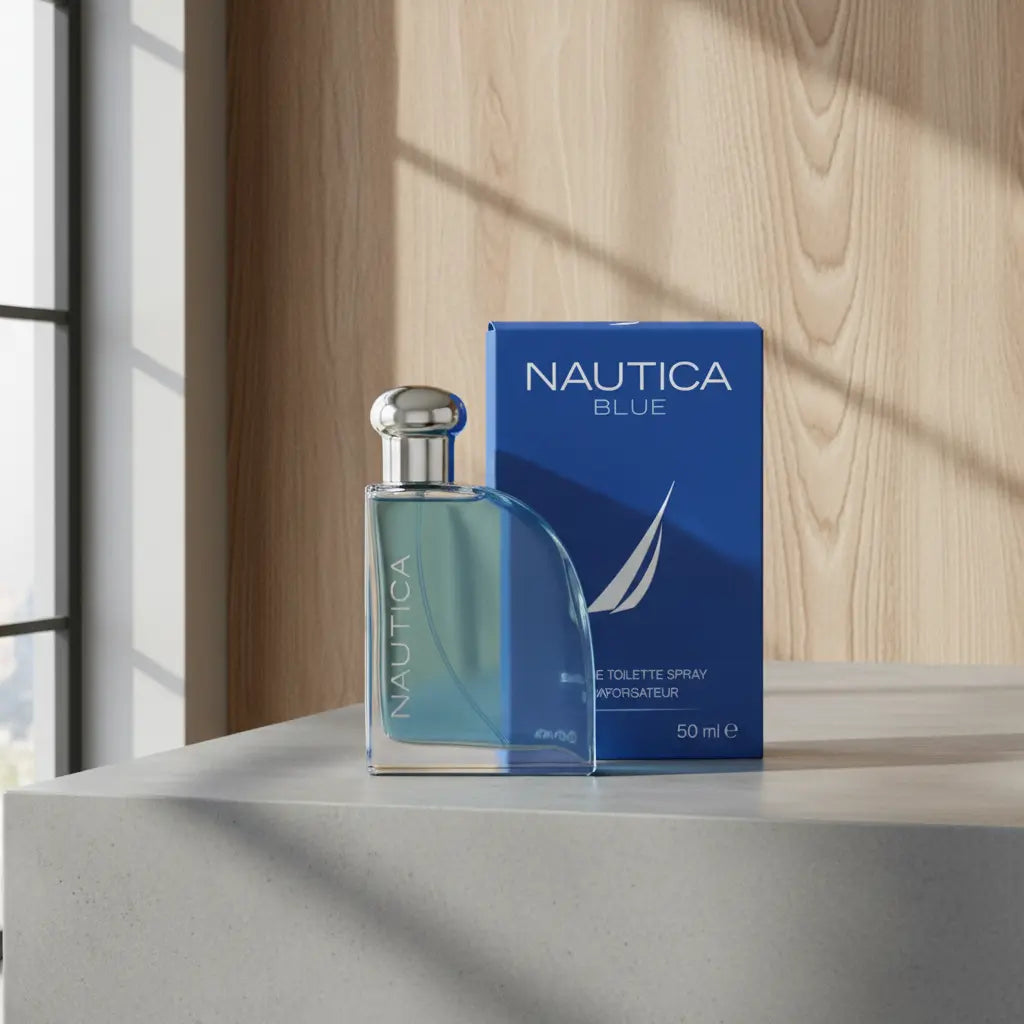 Nautica Blue Eau de Toilette Masculino - Nautica