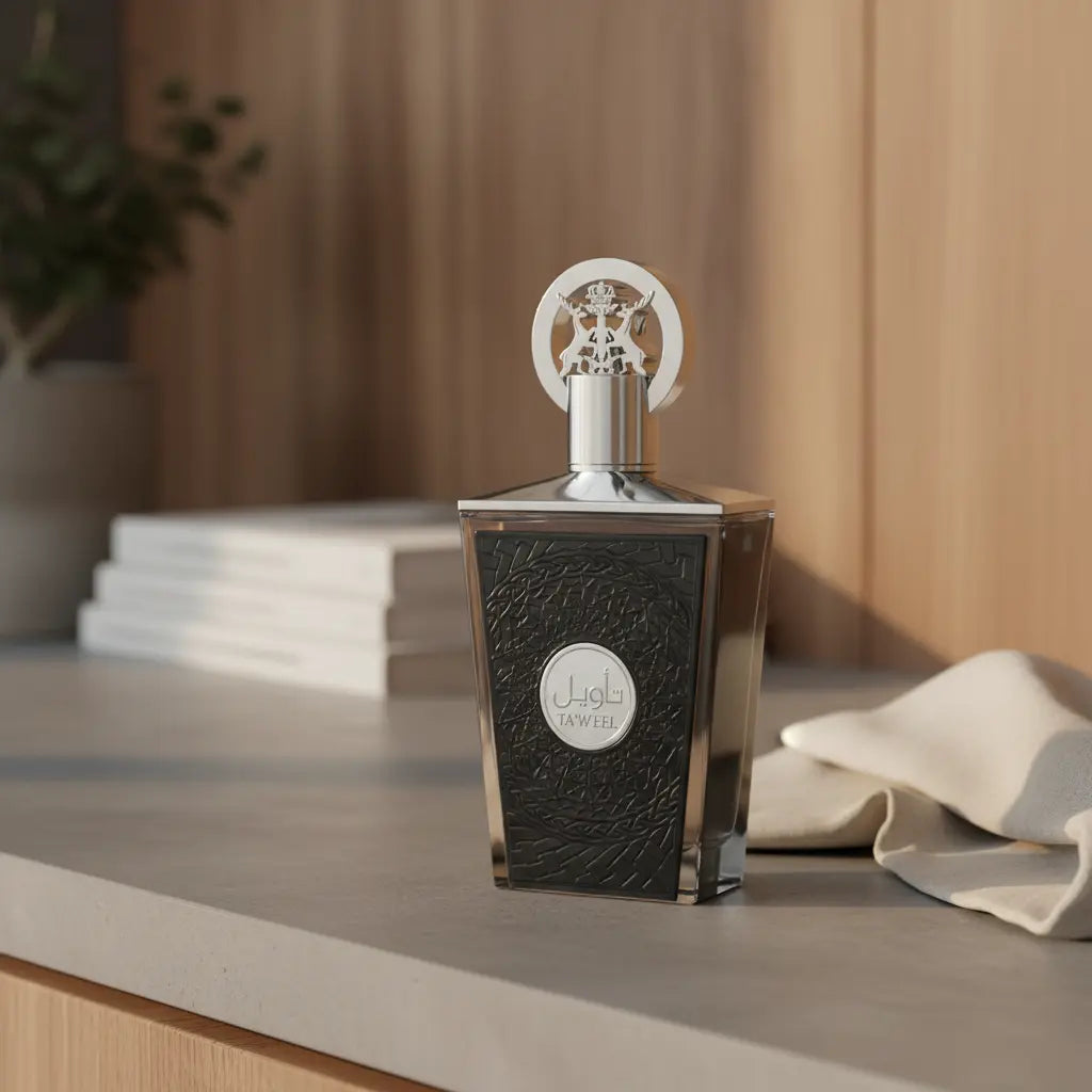 Lattafa Ta’weel Eau de Parfum Unissex - Lattafa