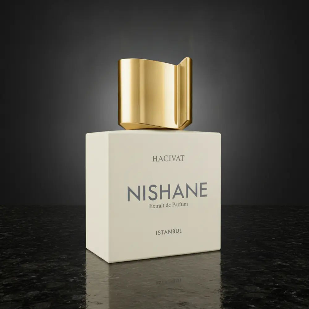Decant Hacivat Extrait de Parfum Unissex - Nishane