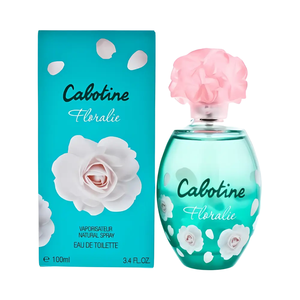 Cabotine Floralie Eau de Toilette Feminino - Grès