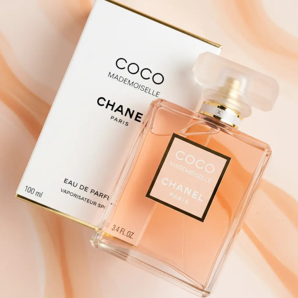 Coco Mademoiselle Eau de Parfum Feminino - Chanel