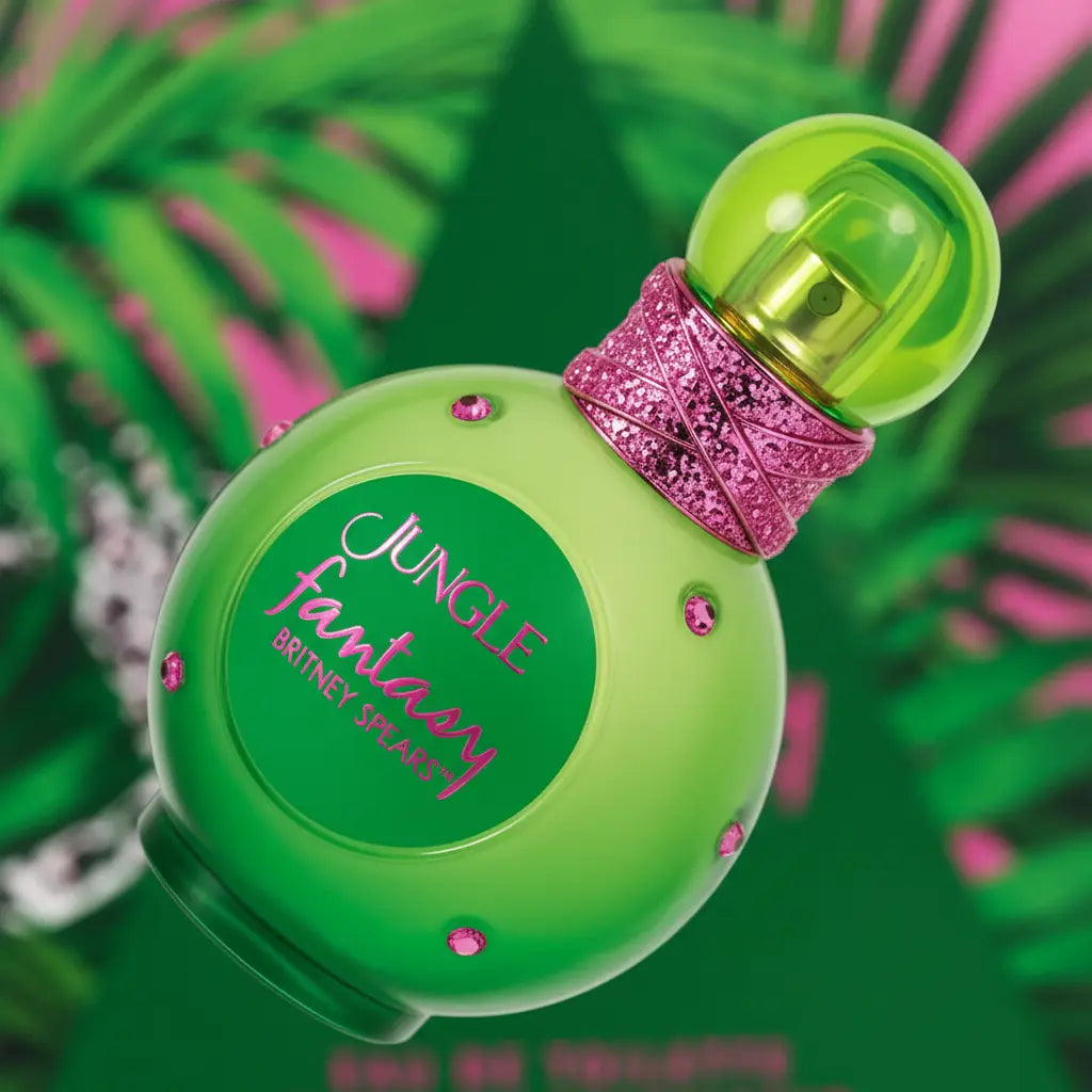 Jungle Fantasy Eau de Toilette Feminino - Britney Spears