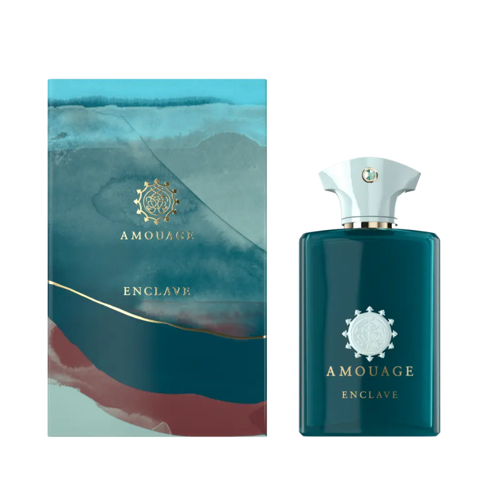 Amouage Enclave Eau de Parfum Unissex - Amouage