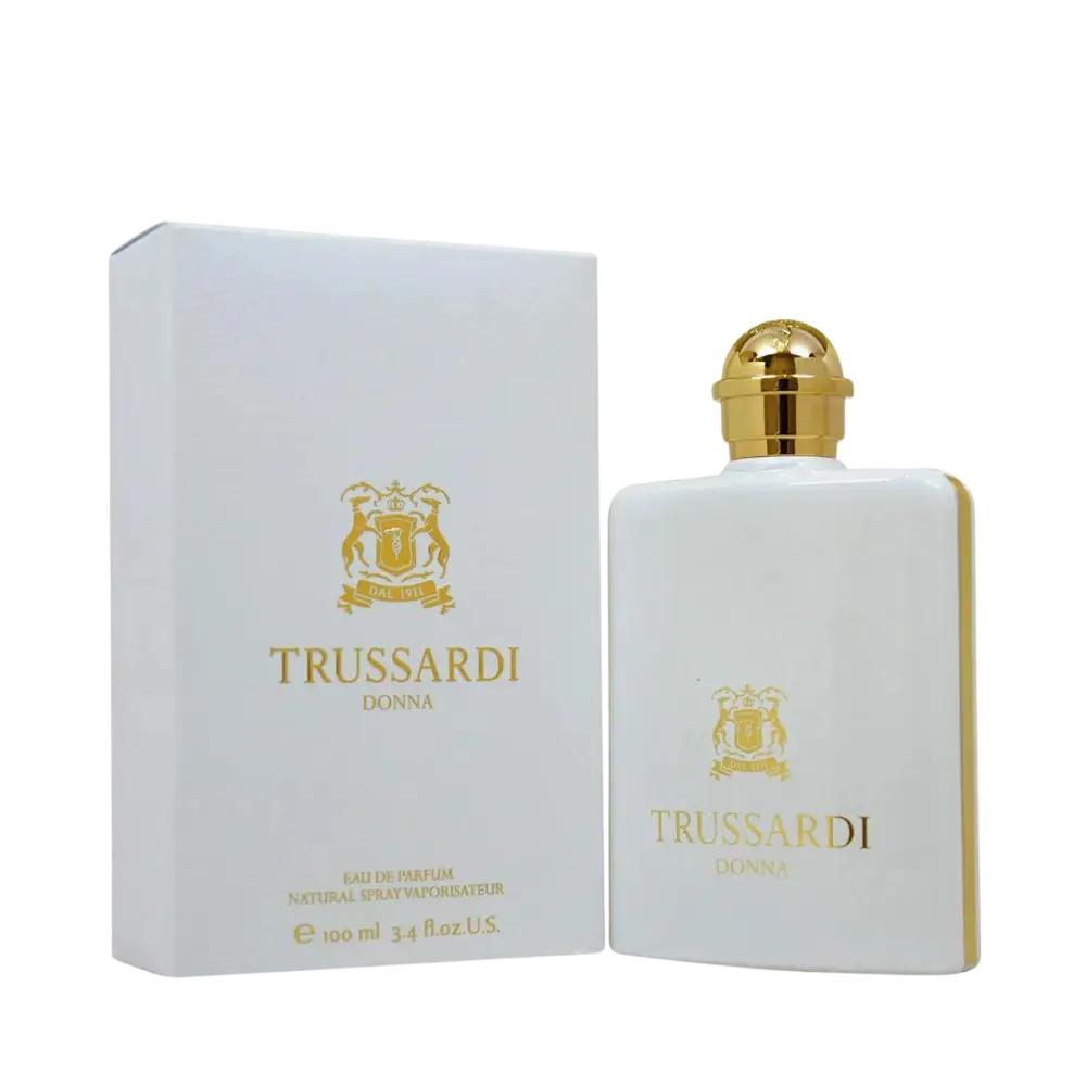 Trussardi Donna Eau de Parfum Feminino - Trussardi