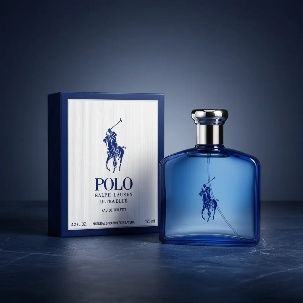 Polo Ultra Blue Eau de Toilette Masculino - Ralph Lauren