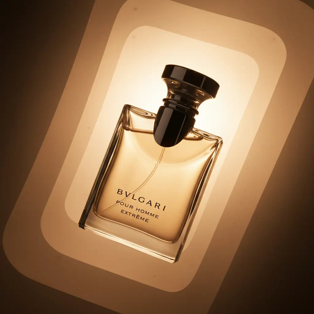 Bvlgari Pour Homme Extrême Eau de Toilette Masculino - Bvlgari