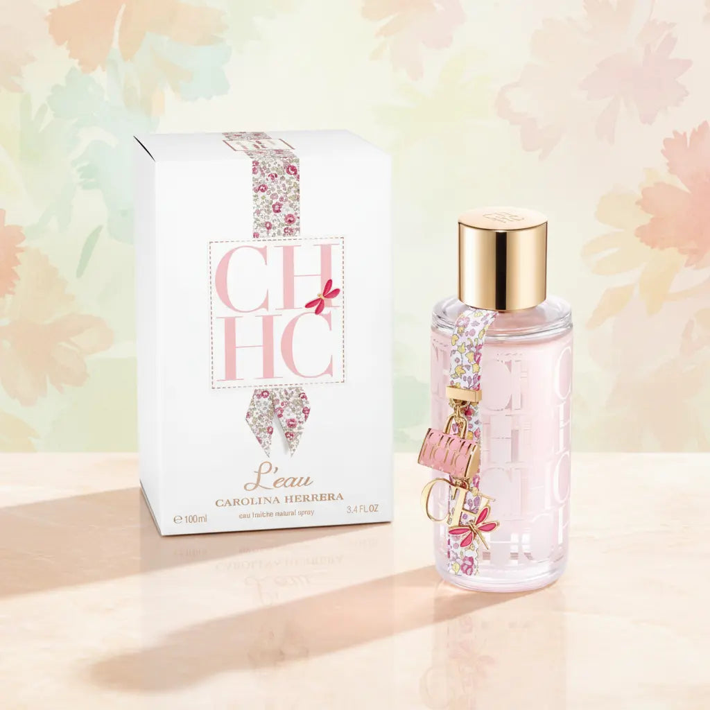 CH L'eau Eau Fraîche Feminino - Carolina Herrera