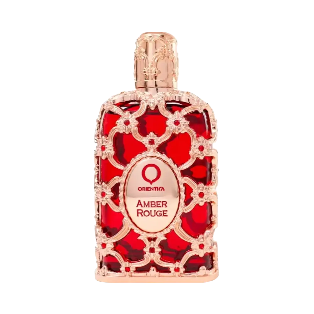 Decant Amber Rouge Eau de Parfum Feminino - Orientica
