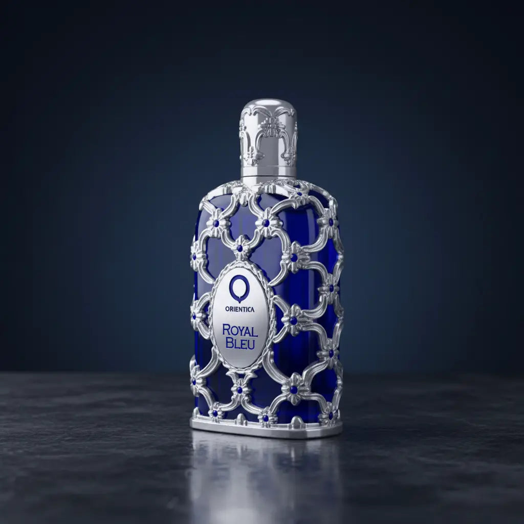 Decant Royal Bleu Eau de Parfum Unissex - Orientica