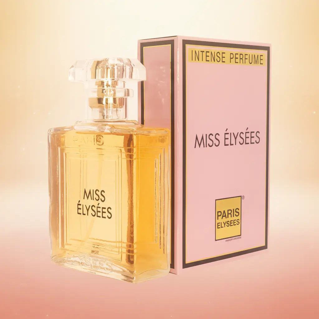 Miss Elysees Eau de Toilette Feminino - Paris Elysees