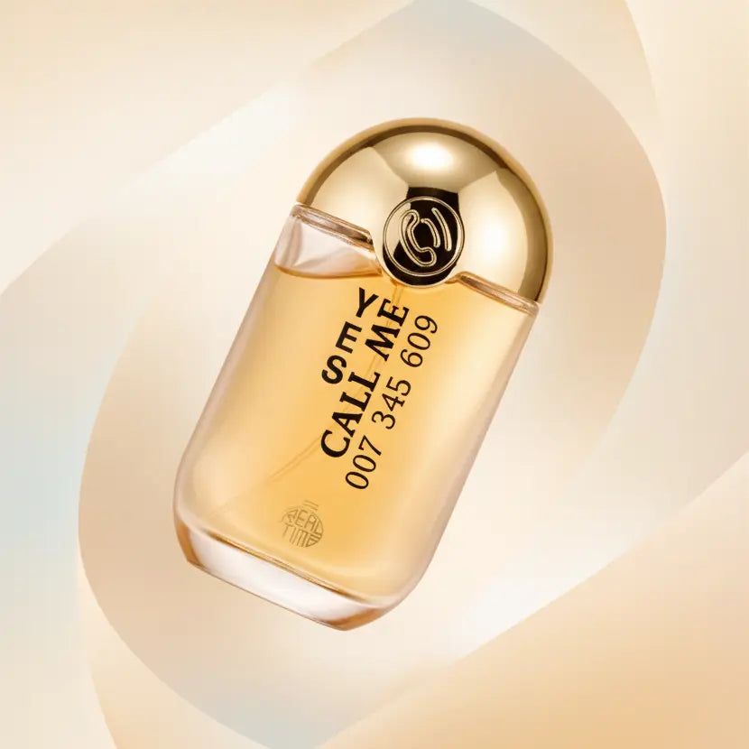 Yes Call Me Eau de Parfum Feminino - Real Time