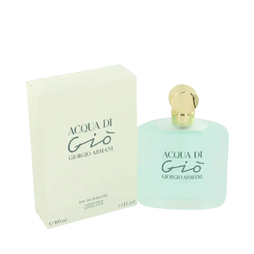 Acqua di Giò Eau de Toilette Feminino - Giorgio Armani