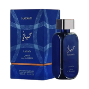 Hayaati Al Maleky Eau de Parfum Unissex - Lattafa