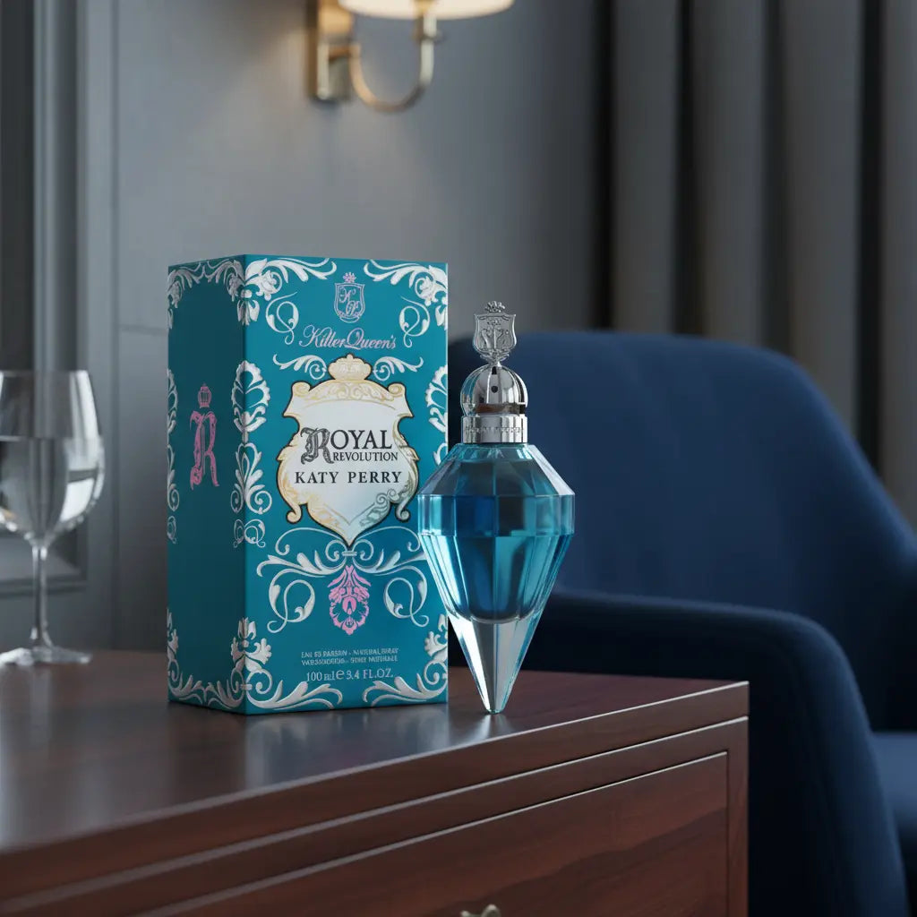 Royal Revolution Eau de Parfum Feminino - Katy Perry