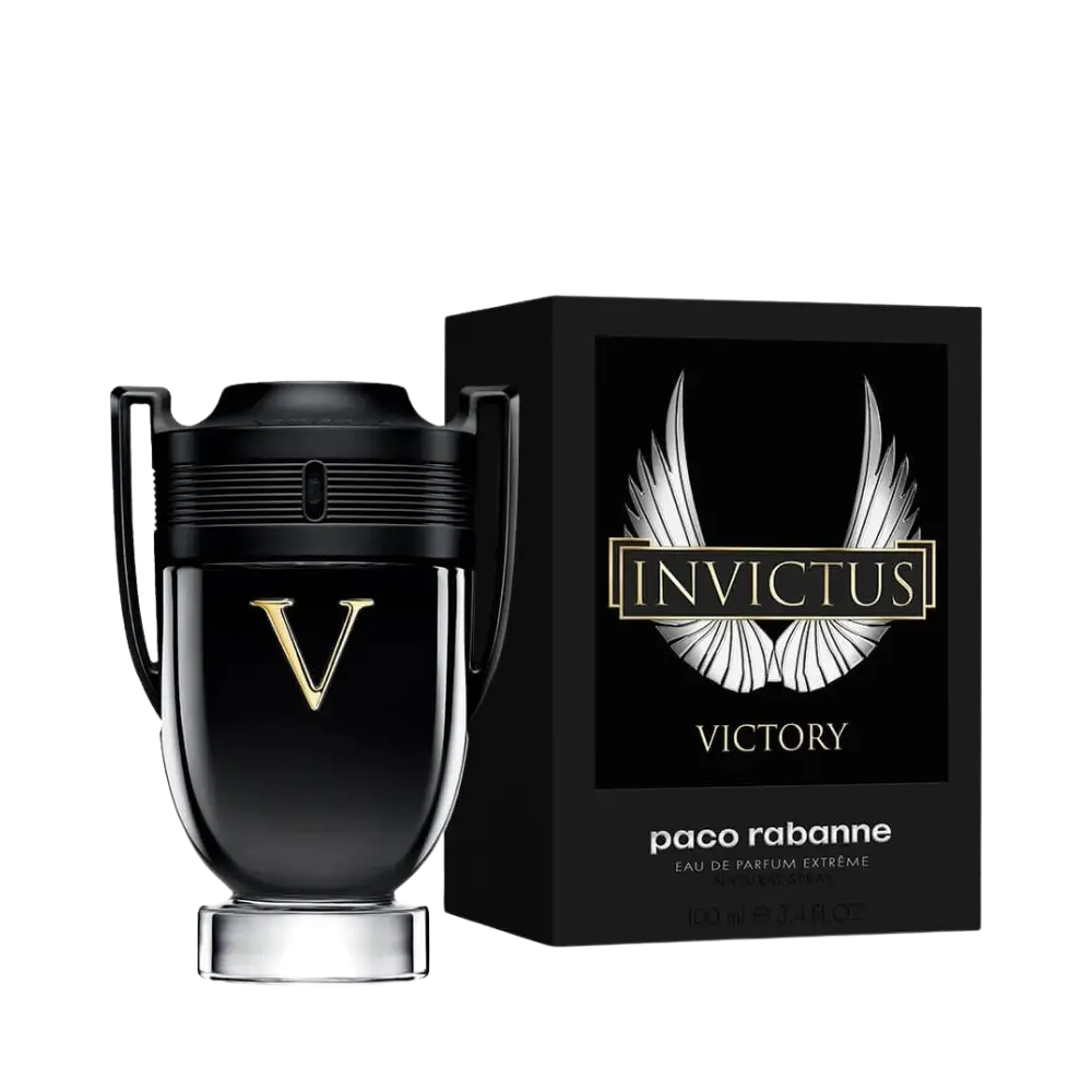 Invictus Victory Eau de Parfum Extrême Masculino - Paco Rabanne