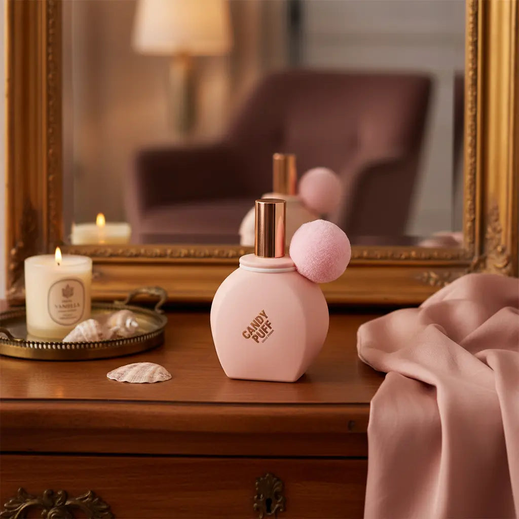 Candy Puff Eau de Parfum Feminino - Omerta
