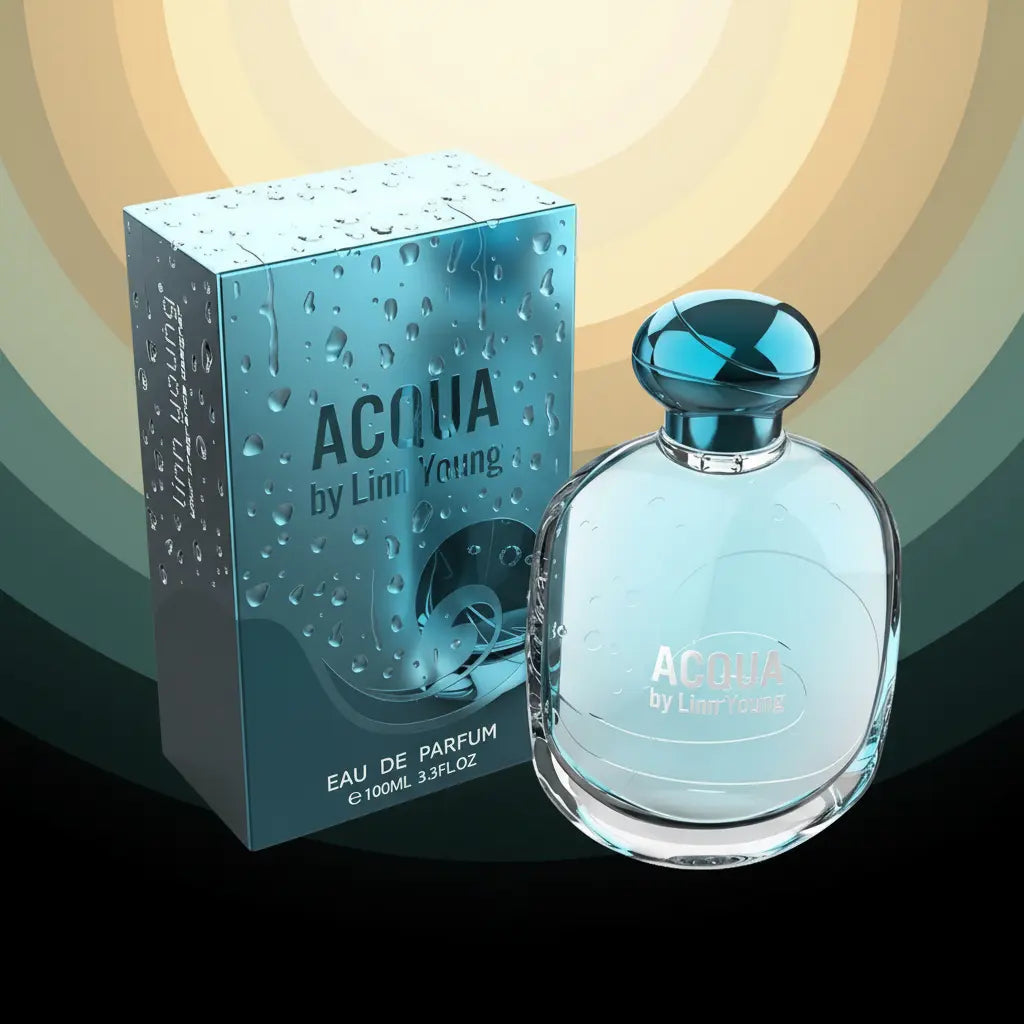 Acqua Eau de Parfum Feminino - Linn Young