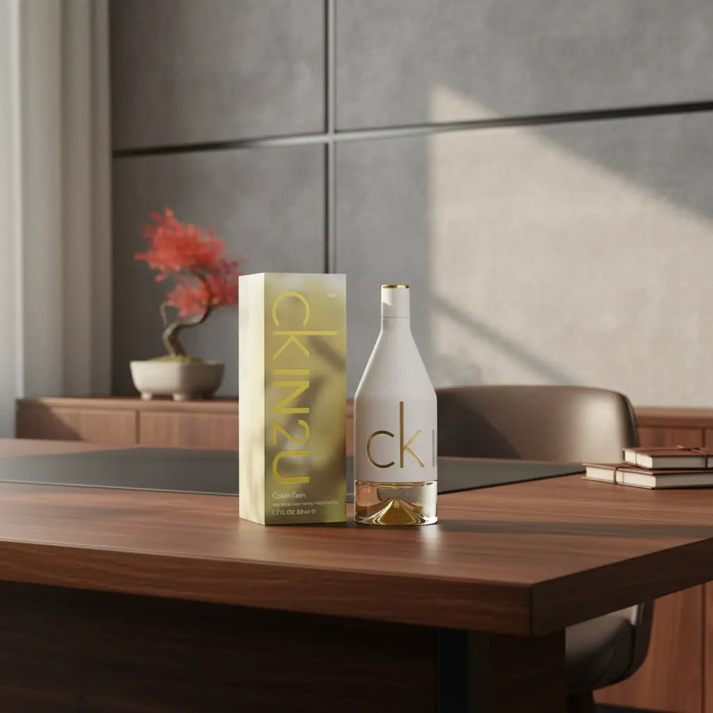 CK IN2U for Her Eau de Toilette Feminino - Calvin Klein
