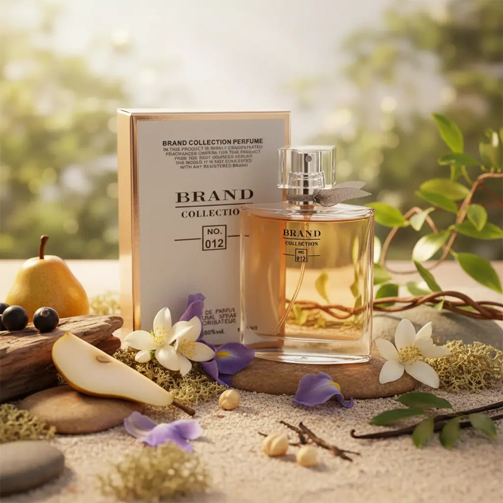 012 Inspiração La Vie Eau de Parfum Feminino - Brand Collection