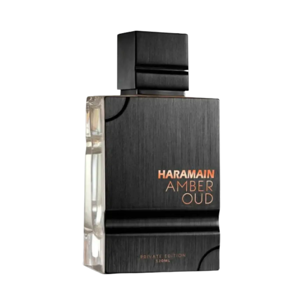 Haramain Amber Oud Private Edition Eau de Parfum Unissex - Al Haramain