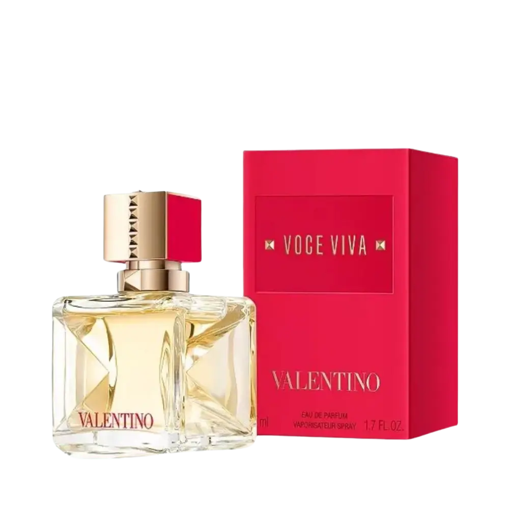 Voce Viva Eau de Parfum Feminino - Valentino
