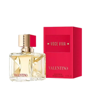 Voce Viva Eau de Parfum Feminino - Valentino