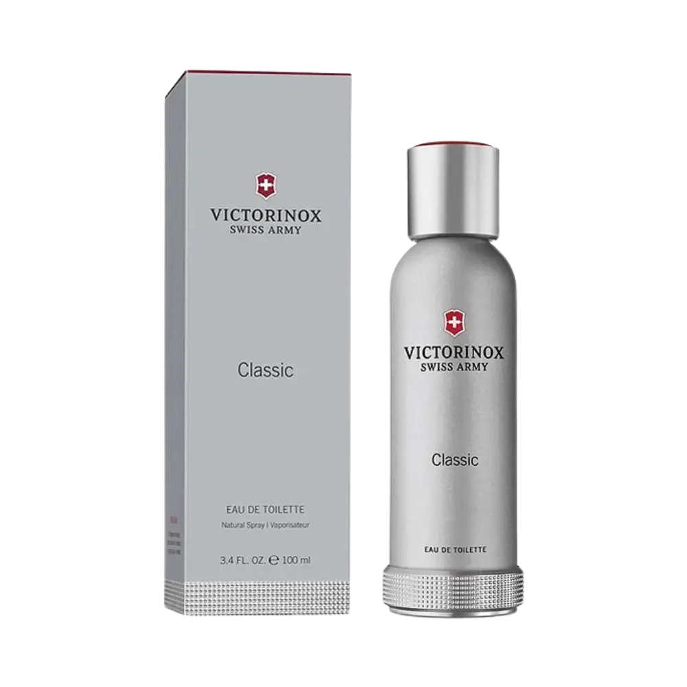 Swiss Army Classic Eau de Toilette Masculino - Victorinox