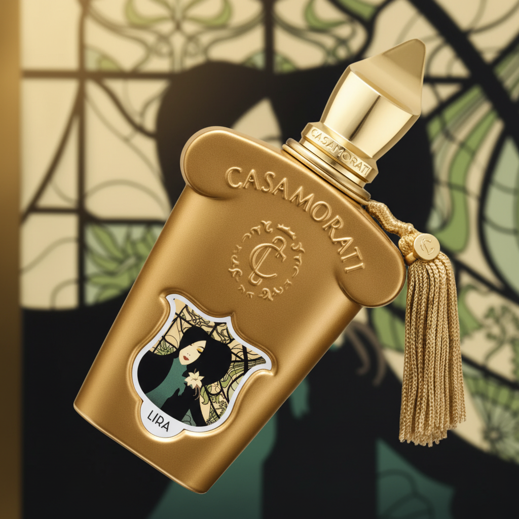 Casamorati Lira Eau de Parfum Unissex - Xerjoff