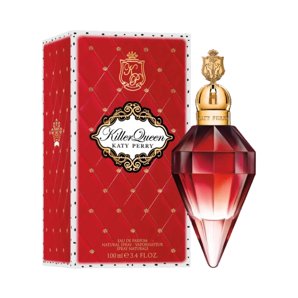 Killer Queen Eau de Parfum Feminino - Katy Perry