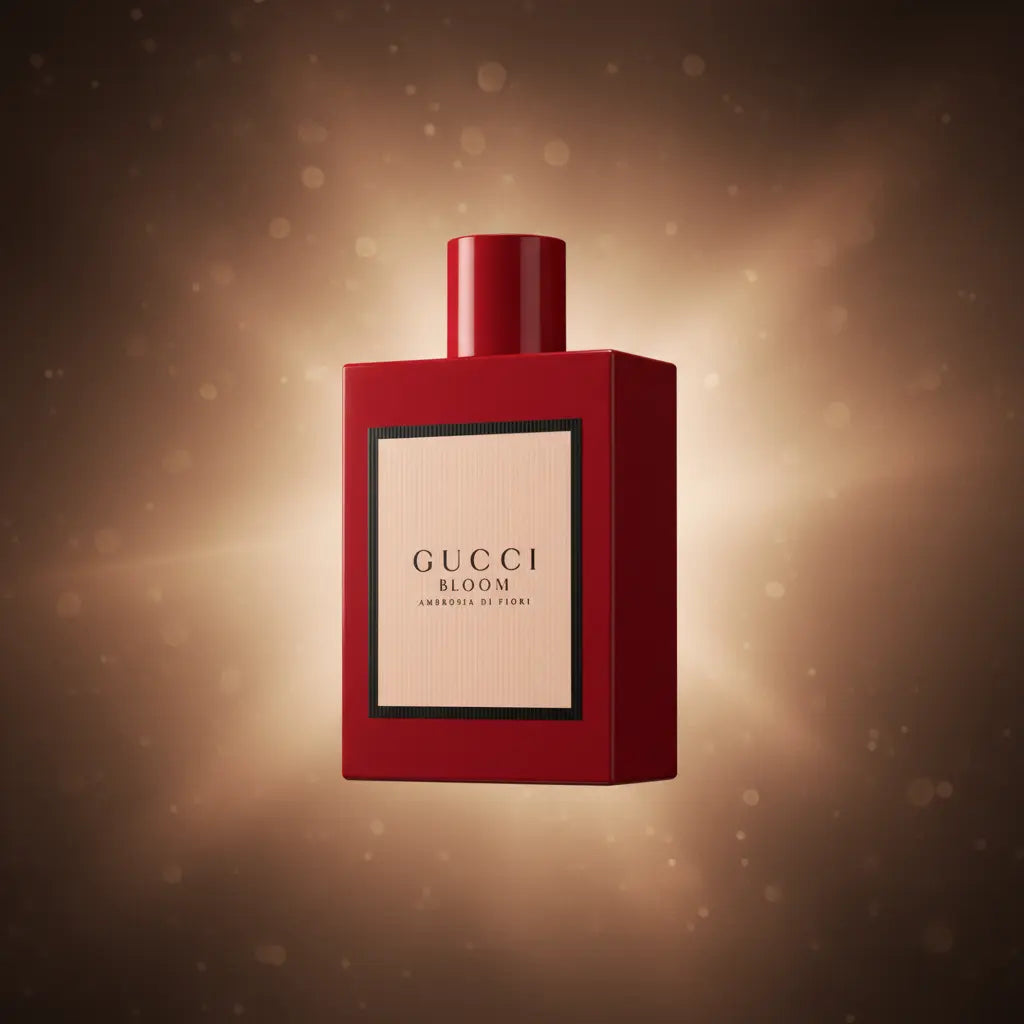 Gucci Bloom Ambrosia di Fiori Eau de Parfum Intense Feminino - Gucci