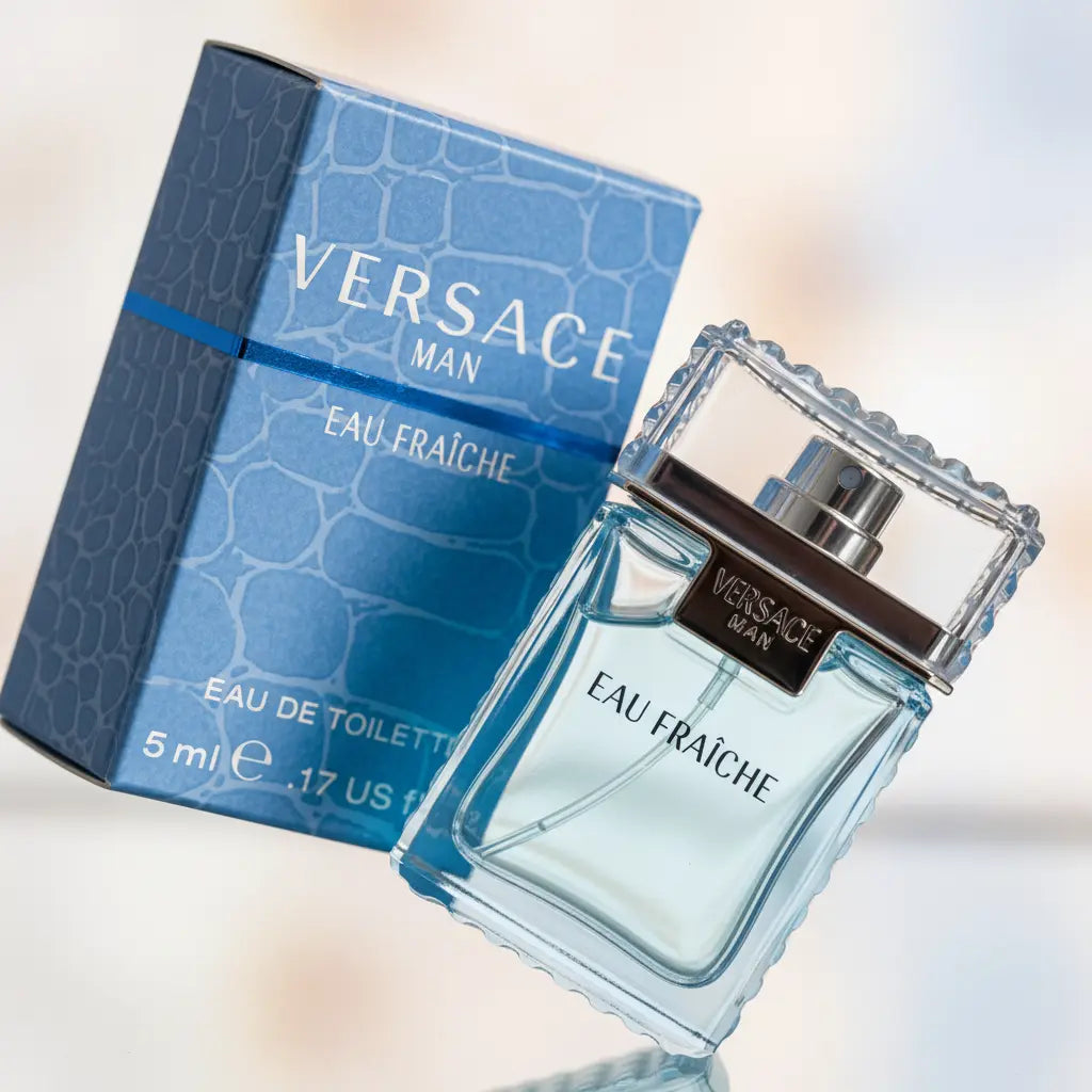 Miniatura Versace Man Eau Fraîche Eau de Toilette Masculino - Versace