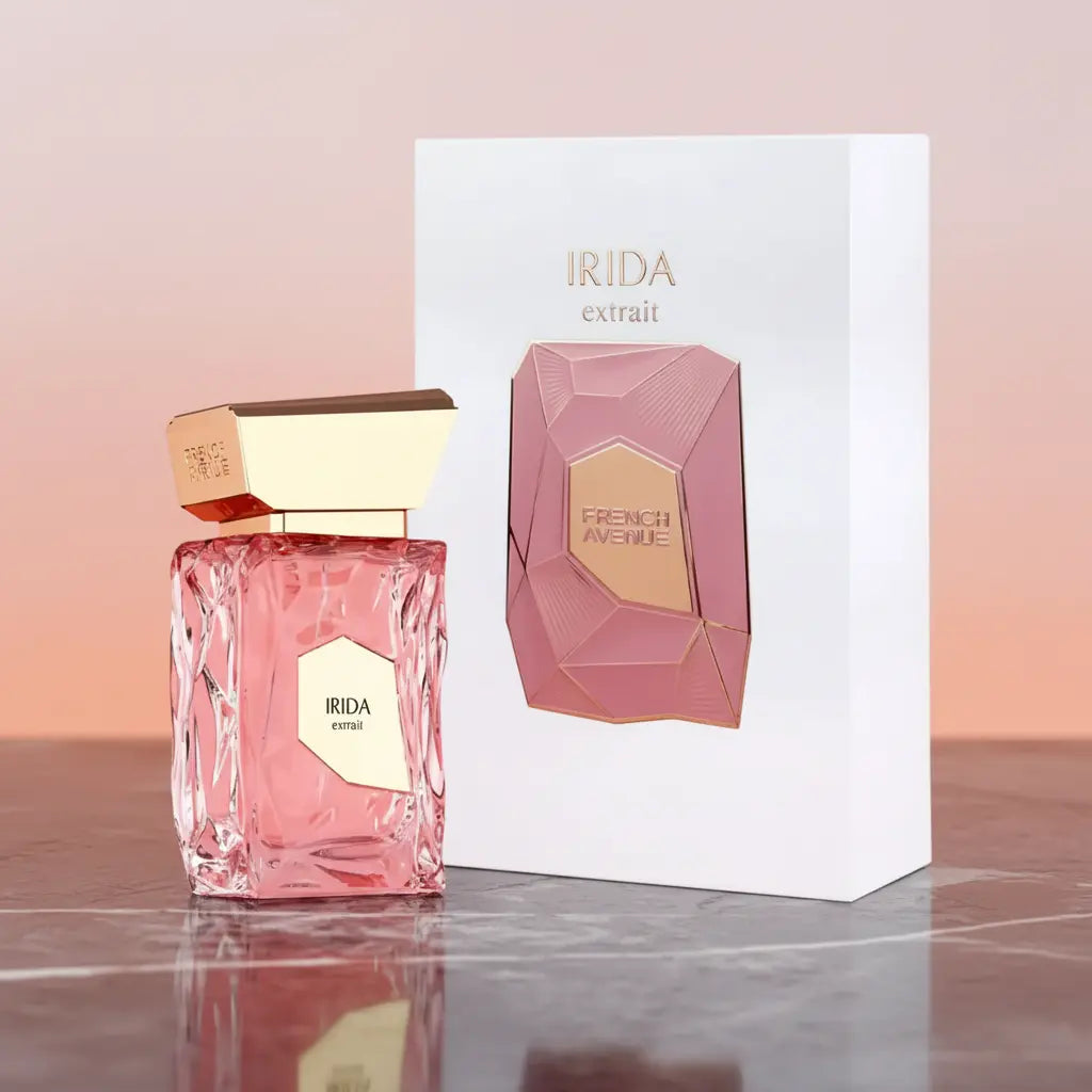 Irida Extrait de Parfum Feminino - French Avenue