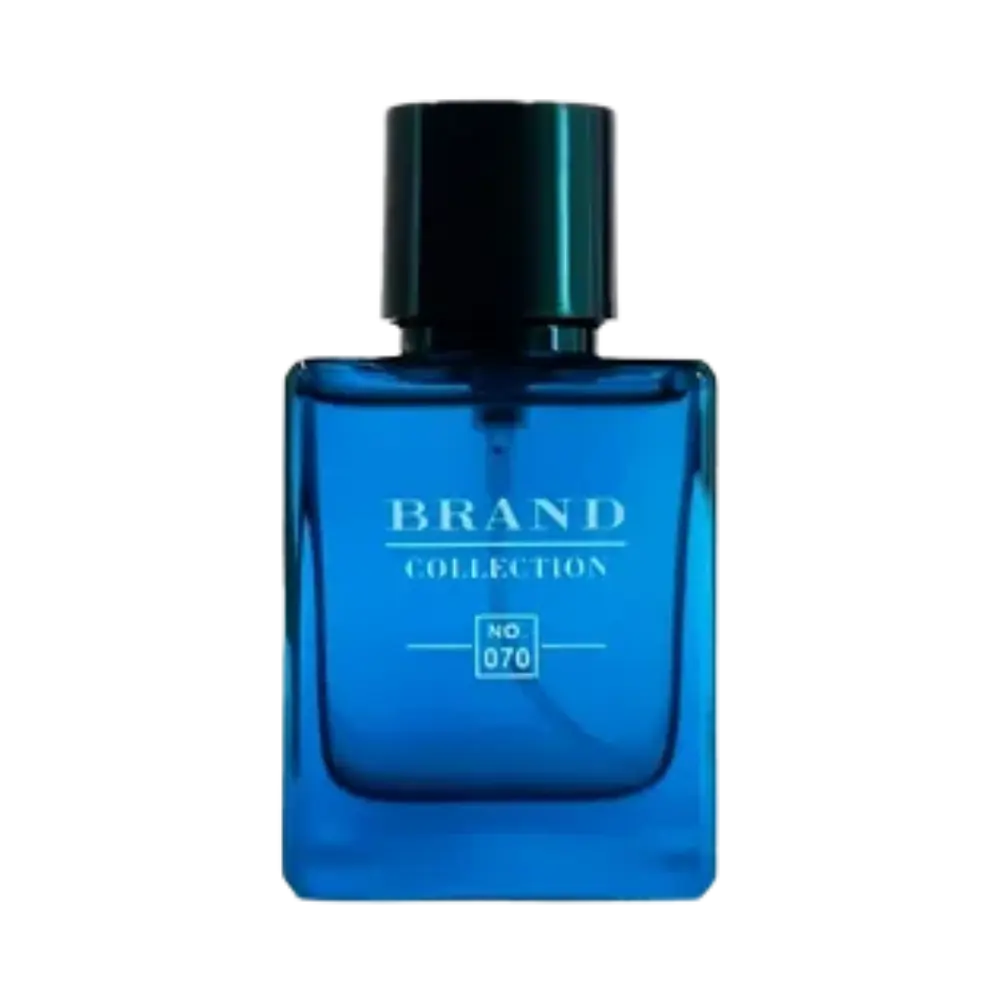 070 Inspiração Bleu de Brand Collection Eau de Parfum Masculino - Brand Collection