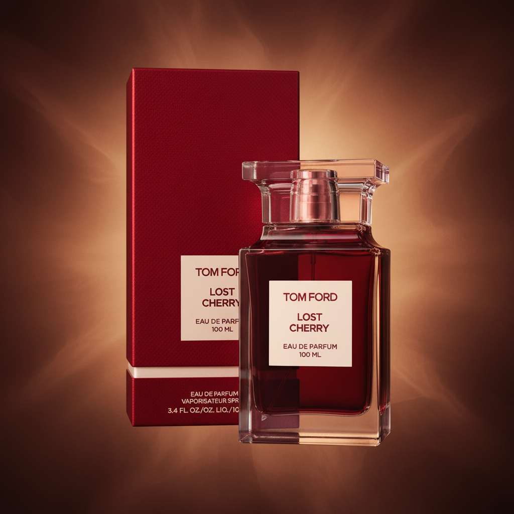 Lost Cherry Eau de Parfum Feminino - Tom Ford