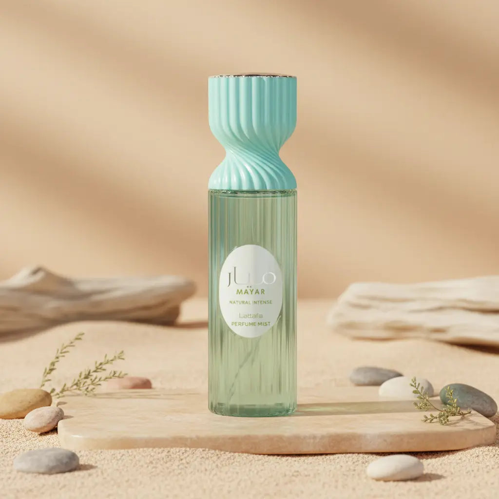 Body Splash Mayar Natural Intense - Lattafa