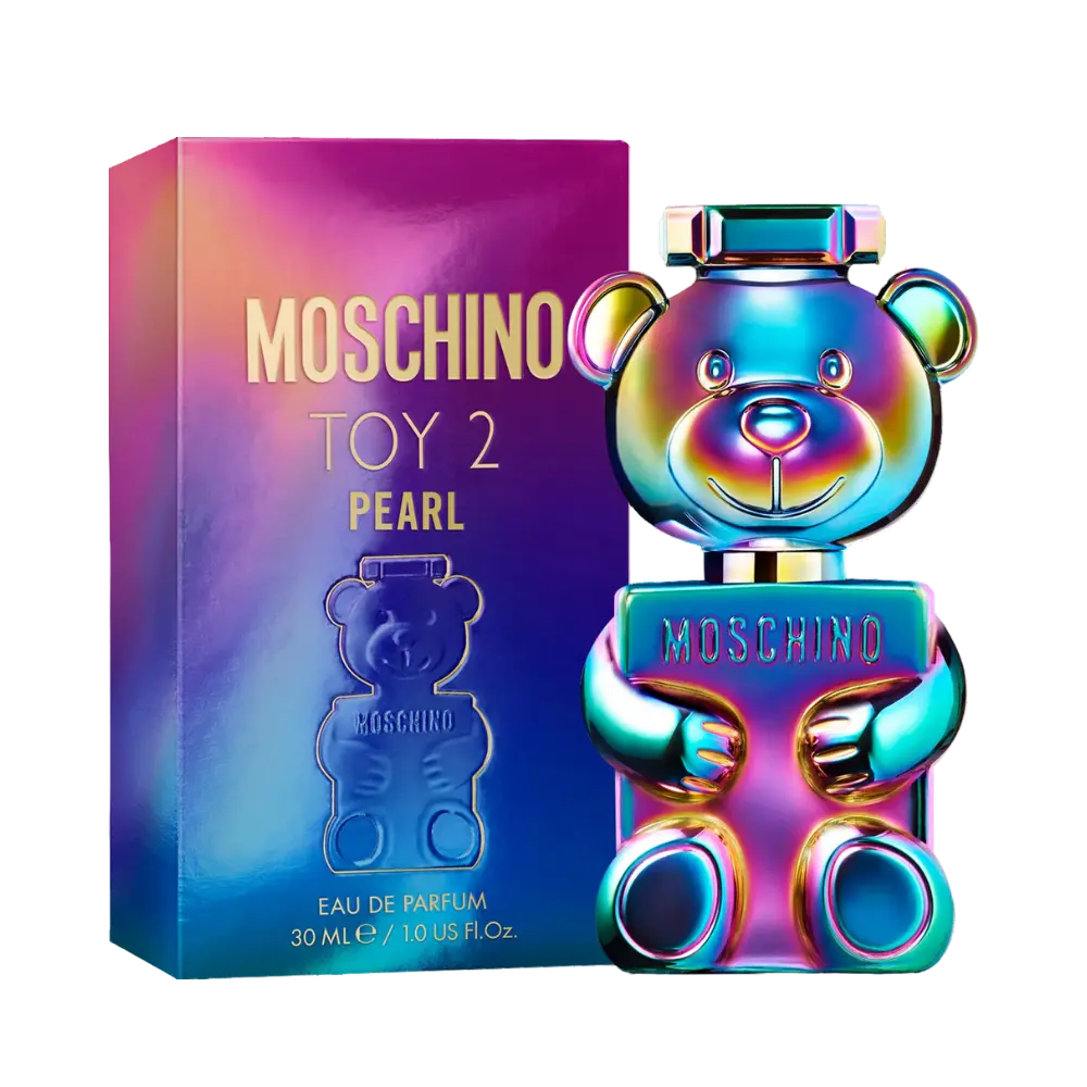 Toy 2 Pearl Eau de Parfum Unissex - Moschino