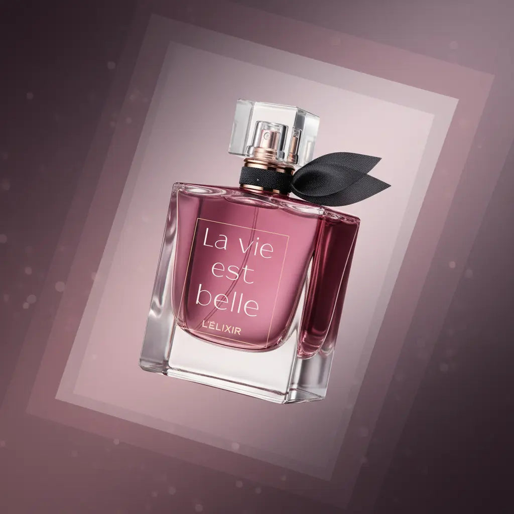 La Vie Est Belle L'Elixir Eau de Parfum Feminino - Lancôme