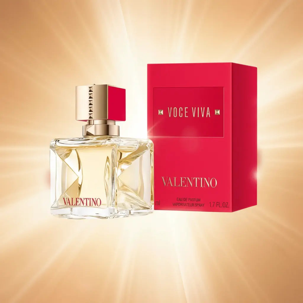 Voce Viva Eau de Parfum Feminino - Valentino